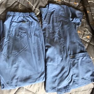 Grey’s Anatomy uniform scrub BUNDLE
